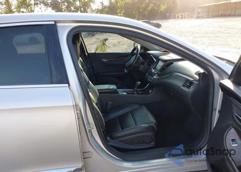 2015 Chevrolet Impala 2Lz from USA, damaged, VIN 1G1165S39FU133180